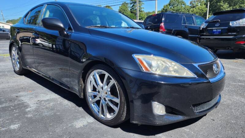 2008 Lexus IS 250 for sale at S.W.A. Cars in Grayson GA