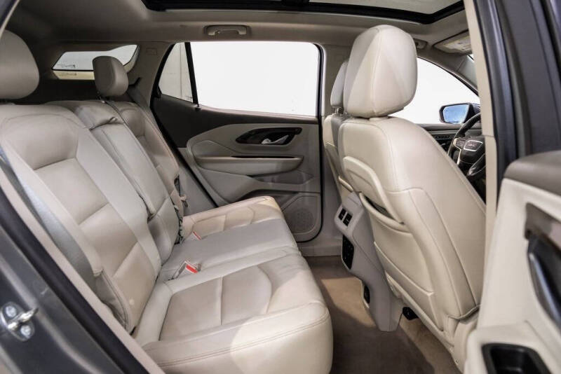 2018 GMC Terrain Denali