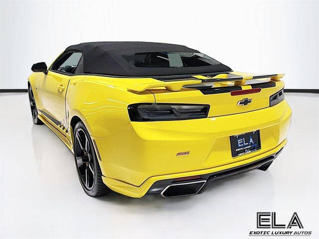 2017 Chevrolet Camaro SS