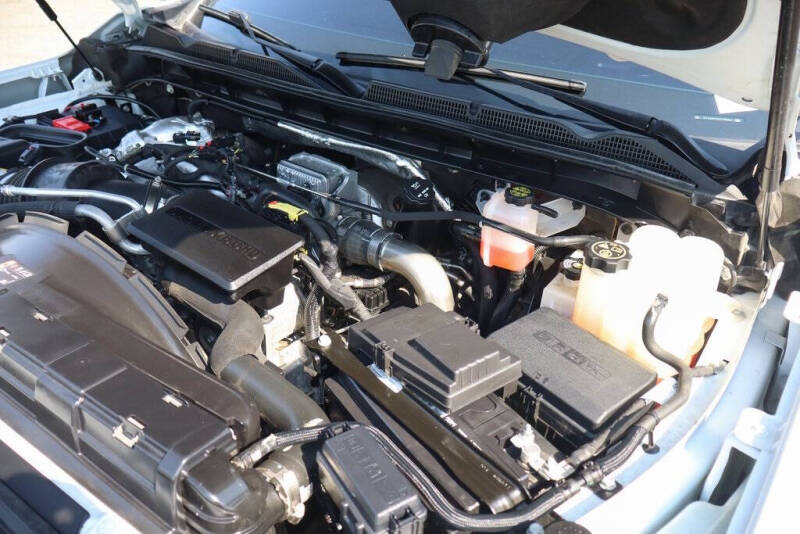 2022 GMC Sierra 2500HD