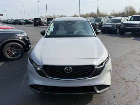 2026 Mazda CX-5 2.5 S Select