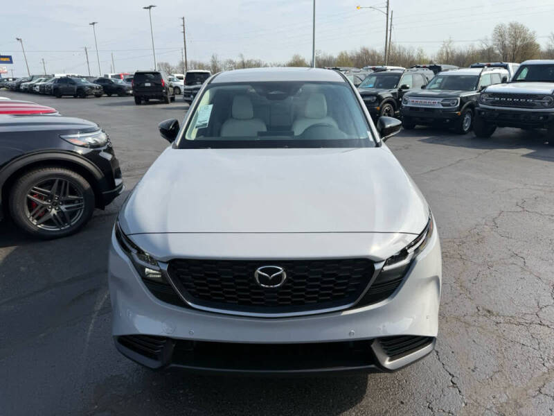 2026 Mazda CX-5 2.5 S Select