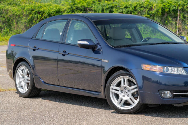 2008 Acura TL