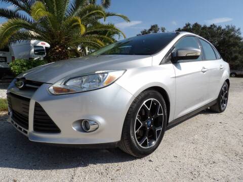 2013 Ford Focus for sale at Southwest Florida Auto in Fort Myers FL
