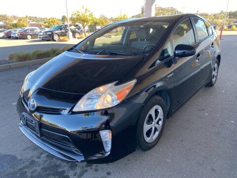 2014 Toyota Prius for sale at Cars4U in Escondido CA