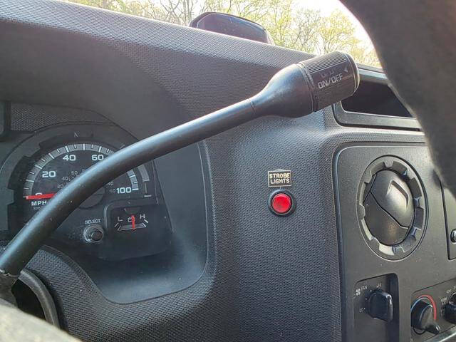 2013 Ford E-Series E-250