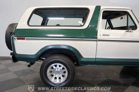 1979 Ford Bronco