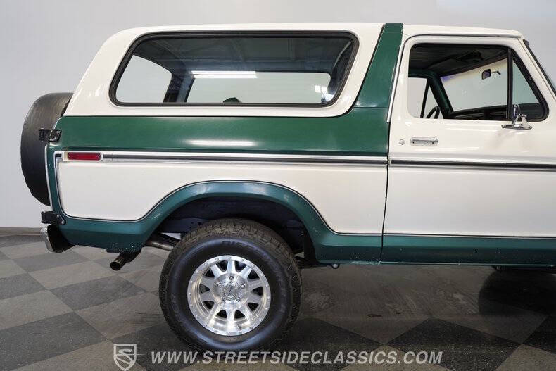 1979 Ford Bronco