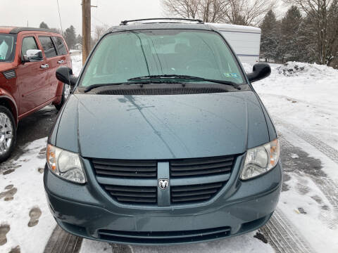 2007 Dodge Caravan for sale at Morrisdale Auto Sales LLC in Morrisdale PA