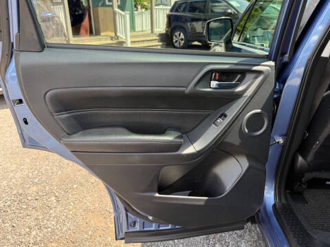 2017 Subaru Forester 2.0XT Touring