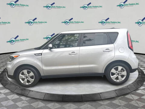 2017 Kia Soul