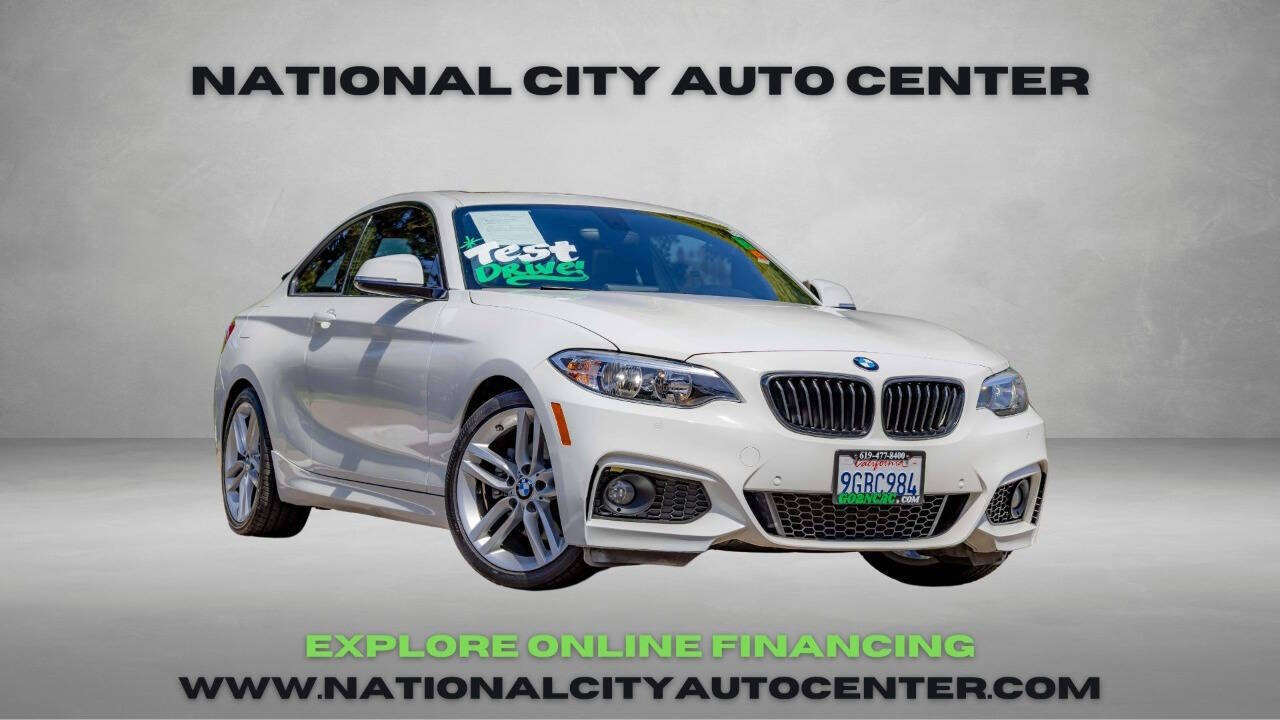 used 2017 BMW 2 Series 230i 2dr Coupe