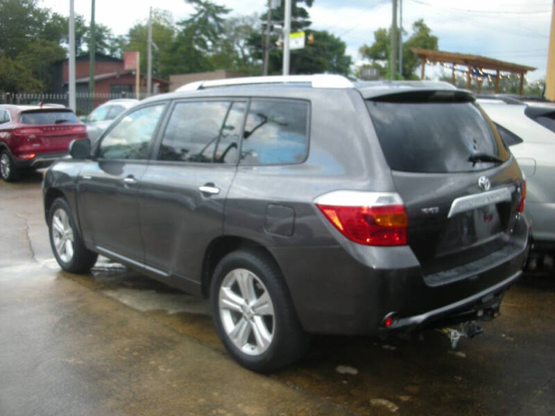 2009 Toyota Highlander Limited
