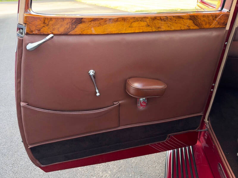 1939 Rolls-Royce Wraith