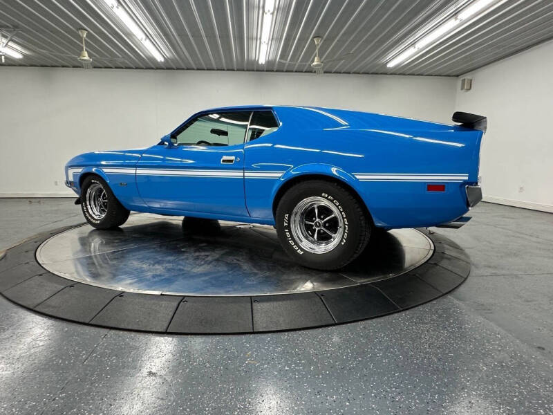 1971 Ford Mustang