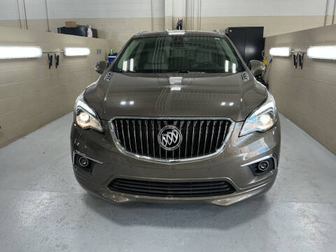 2016 Buick Envision Premium I