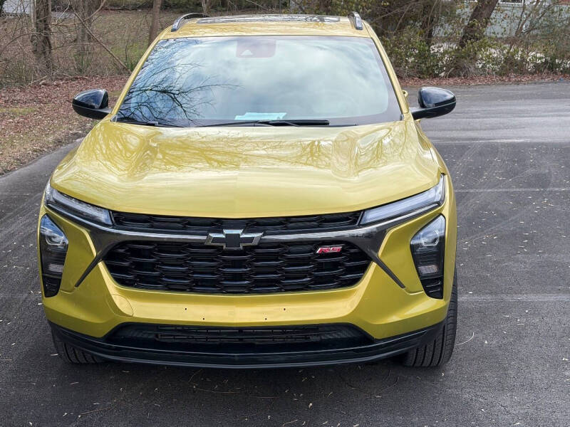 2024 Chevrolet Trax RS