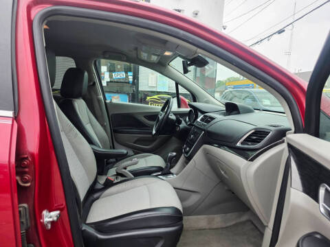 2016 Buick Encore