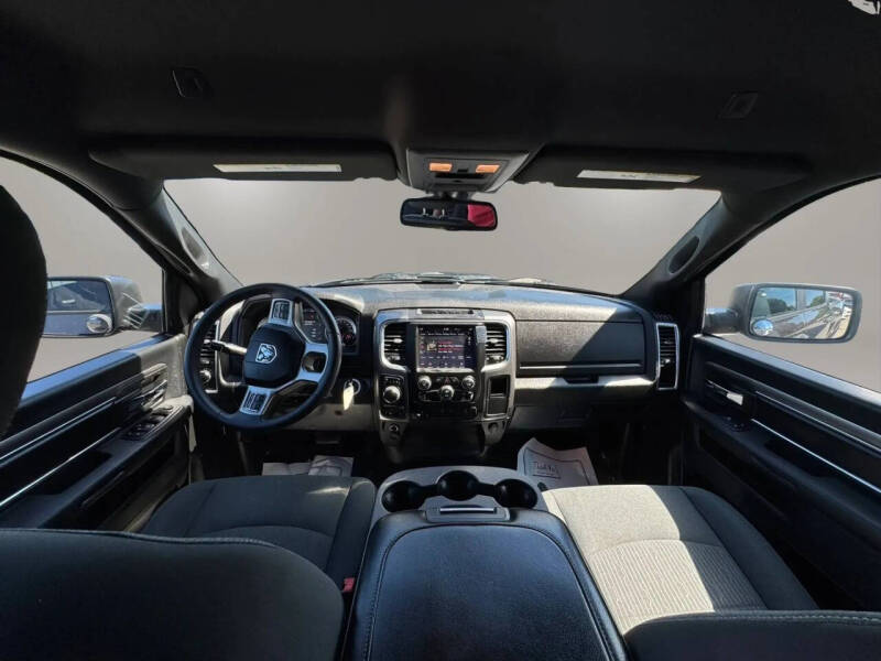 2021 RAM 1500 Classic Warlock