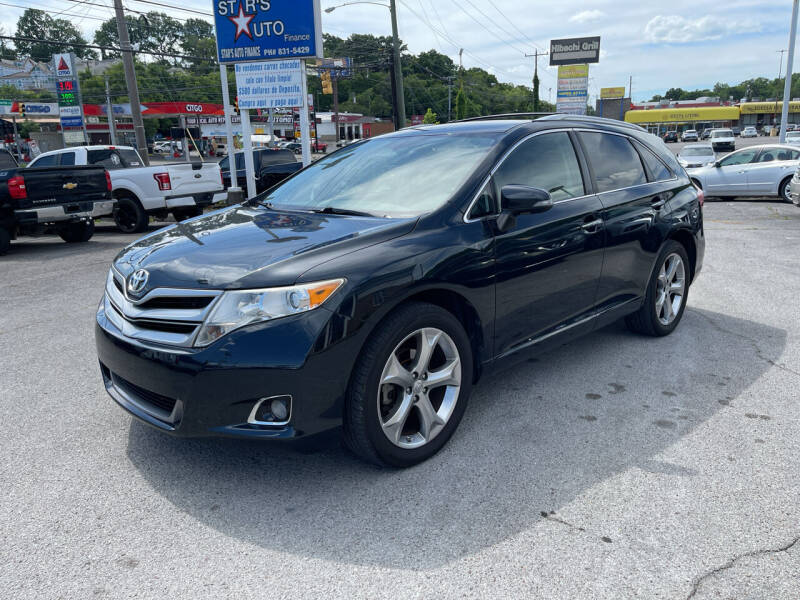 2015 Toyota Venza for sale at Stars Auto Finance in Nashville TN