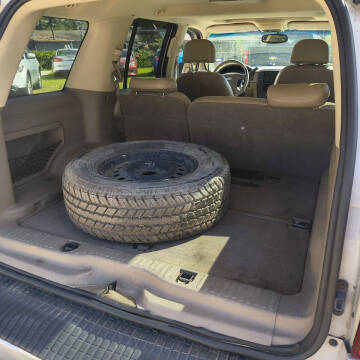 2002 Ford Explorer Limited