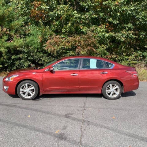 2015 Nissan Altima for sale at Green Light Auto in Bridgeton, NJ