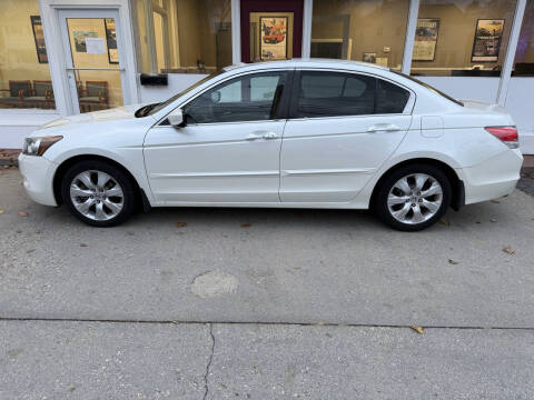 2010 Honda Accord EX V6