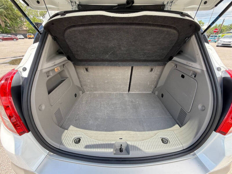 2016 Buick Encore Convenience