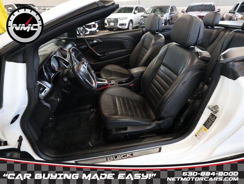 2019 Buick Cascada Premium