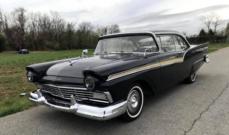 1957 Ford Fairlane 500