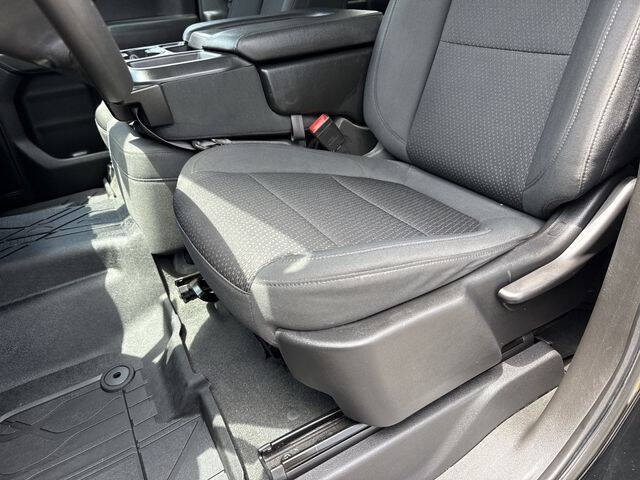 2021 Chevrolet Silverado 1500