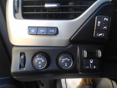 2019 GMC Yukon XL Denali