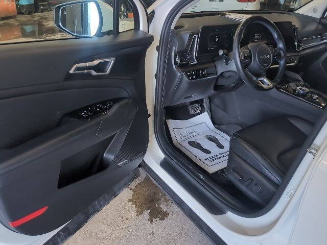 2023 Kia Sportage Hybrid EX