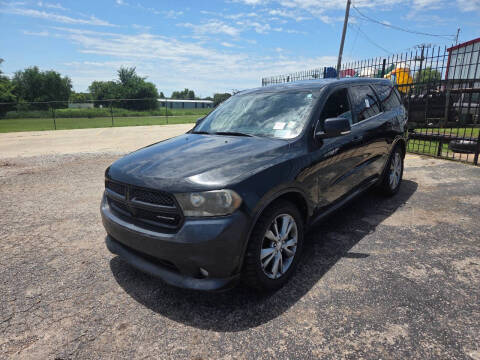 2012 Dodge Durango R/T