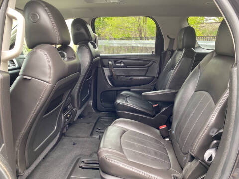 2016 GMC Acadia SLT-2