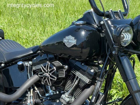 2017 Harley-Davidson Softail Slim S