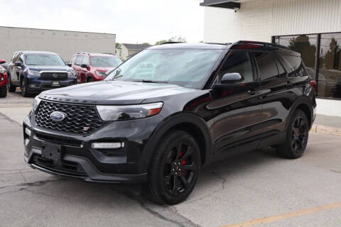 2020 Ford Explorer ST
