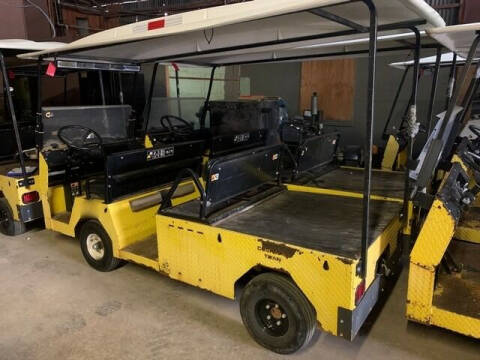 2016 Cushman Titan XD-4 Passenger