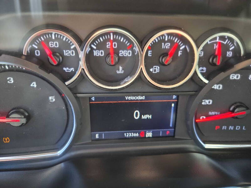 2021 Chevrolet Silverado 2500HD