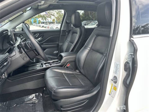 2022 Lincoln Corsair Reserve