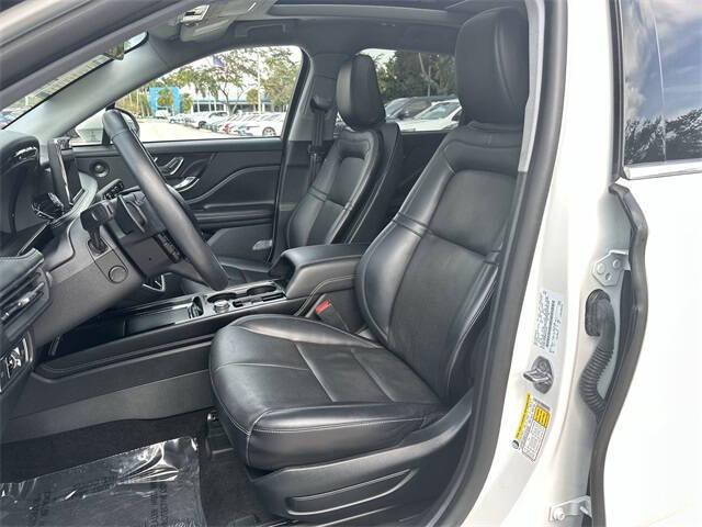 2022 Lincoln Corsair Reserve