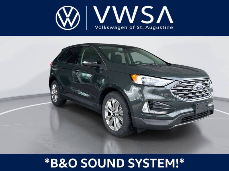 2024 Ford Edge Titanium