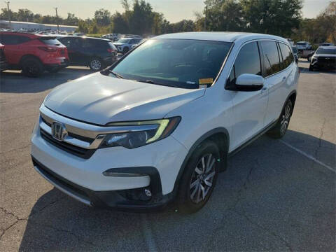 2020 Honda Pilot EX-L