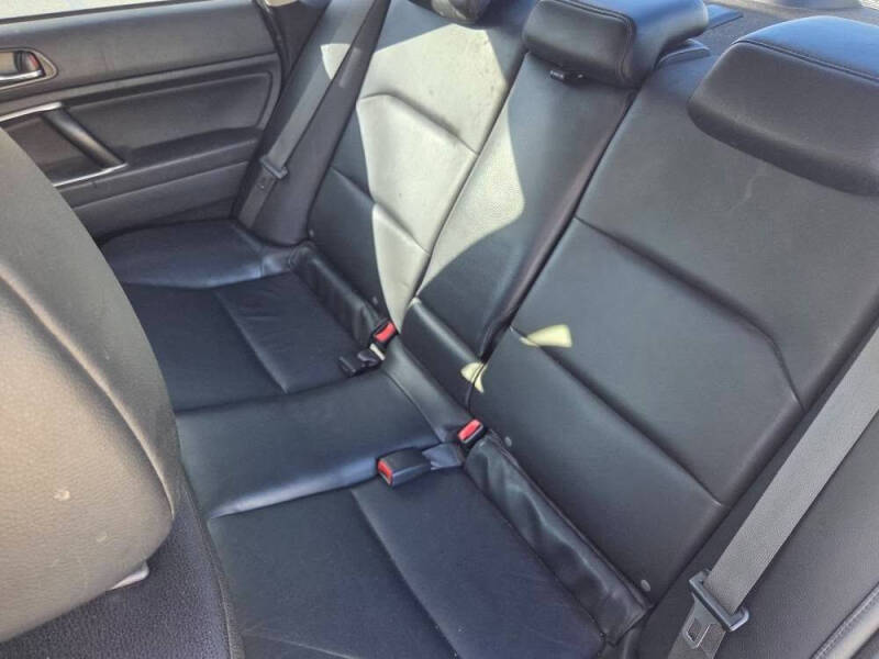 2008 Subaru Legacy 2.5i Limited