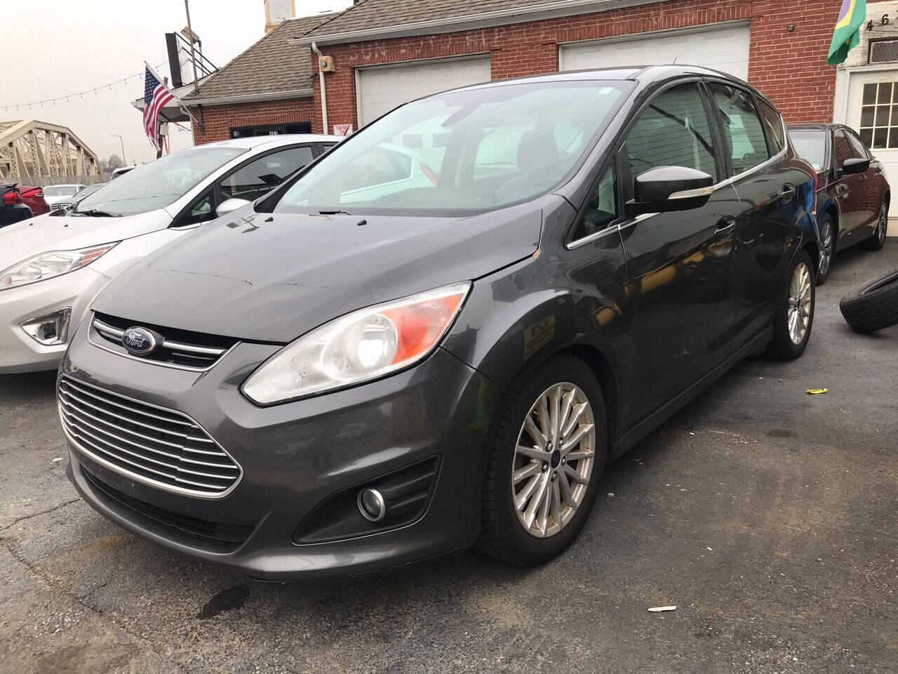 New Ford C Max Hybrid For Sale Carsforsale Com