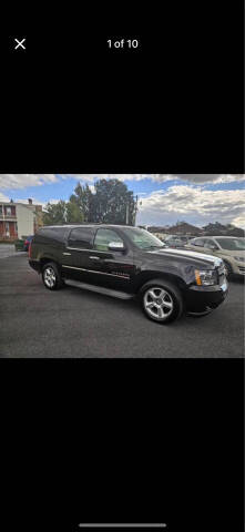 2012 Chevrolet Suburban for sale at C'S Auto Sales in Lebanon PA