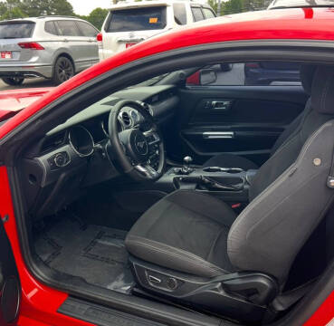 2016 Ford Mustang GT