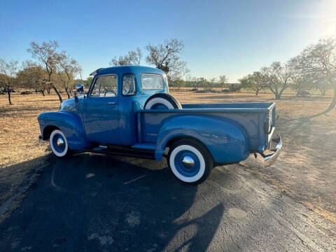 1954 Chevrolet 3100
