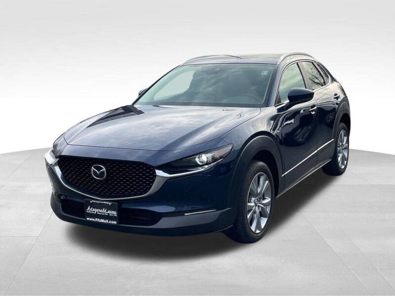 2022 Mazda CX-30 2.5 S Select