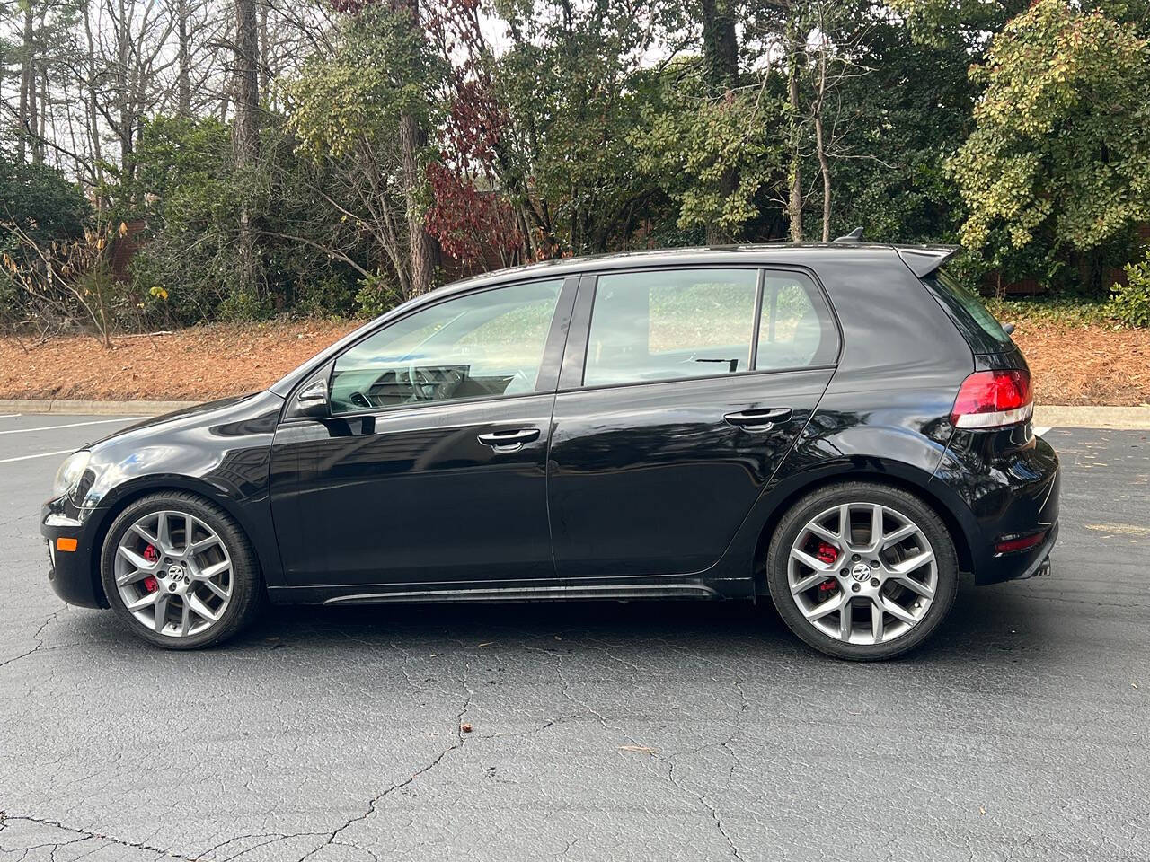 2013 Volkswagen GTI for sale at Capital Motors in Raleigh, NC